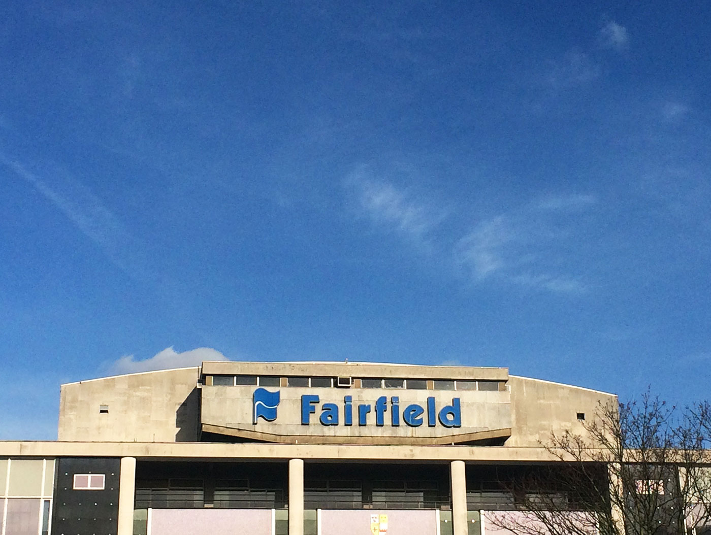 Fairfield Halls, Croydon