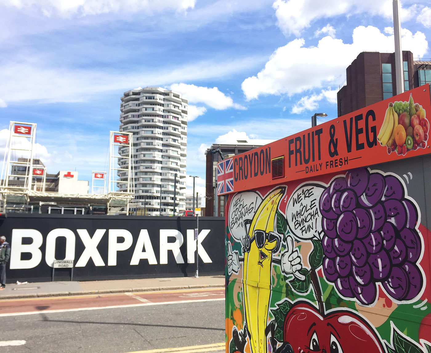 Croydon Boxpark