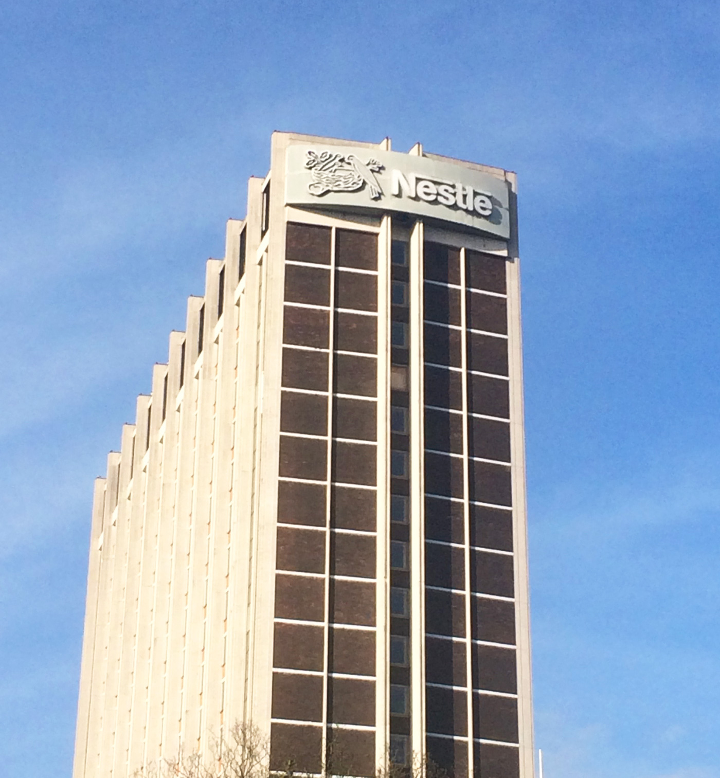 Nestle tower, Croydon