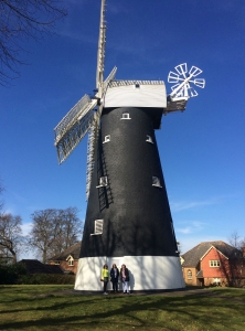 Shirley Windmill