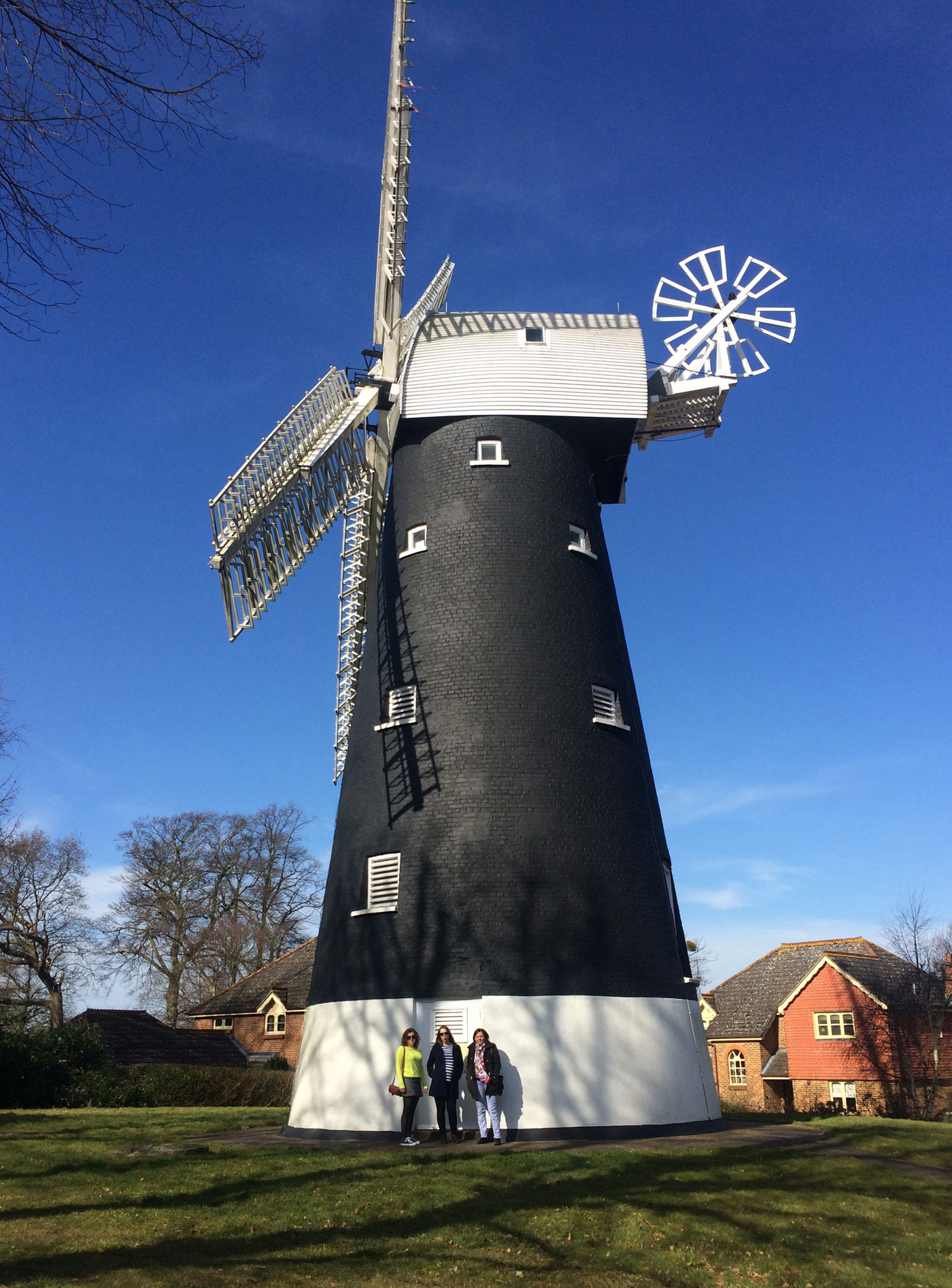 Shirley Windmill