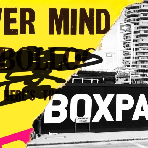 Never Mind the Boxpark