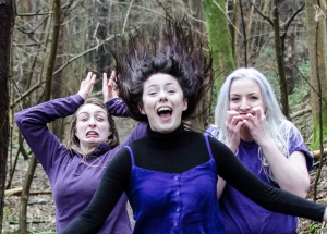 Kitten Killers, Croydon Comedy Festival