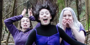 Kitten Killers, Croydon Comedy Festival