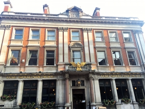 The Spread Eagle pub, Croydon