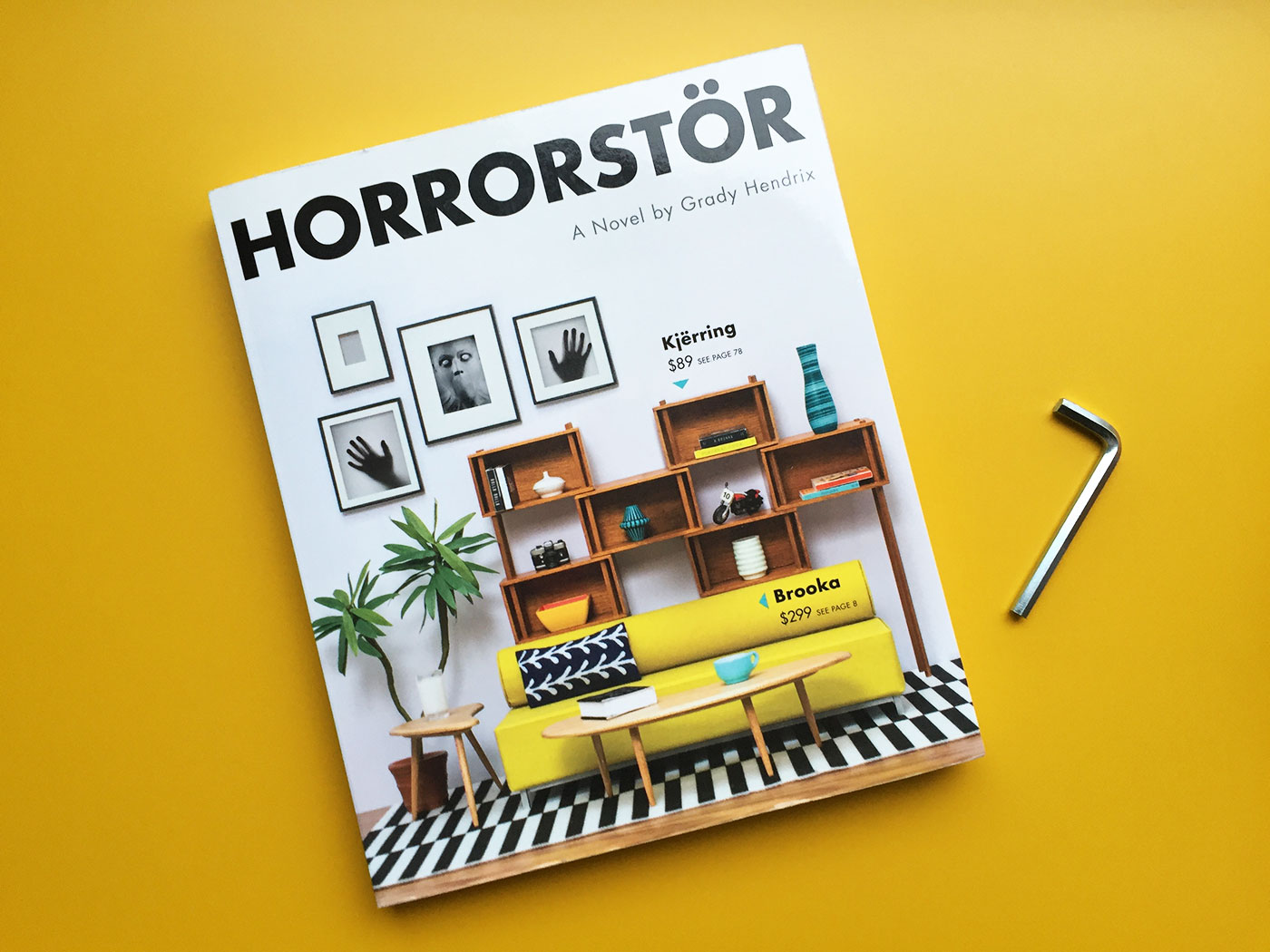 Horrorstör – novel