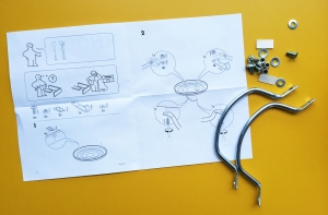 IKEA Knodd booklet
