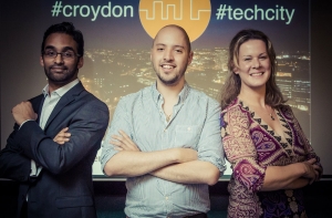 Croydon Tech City founders