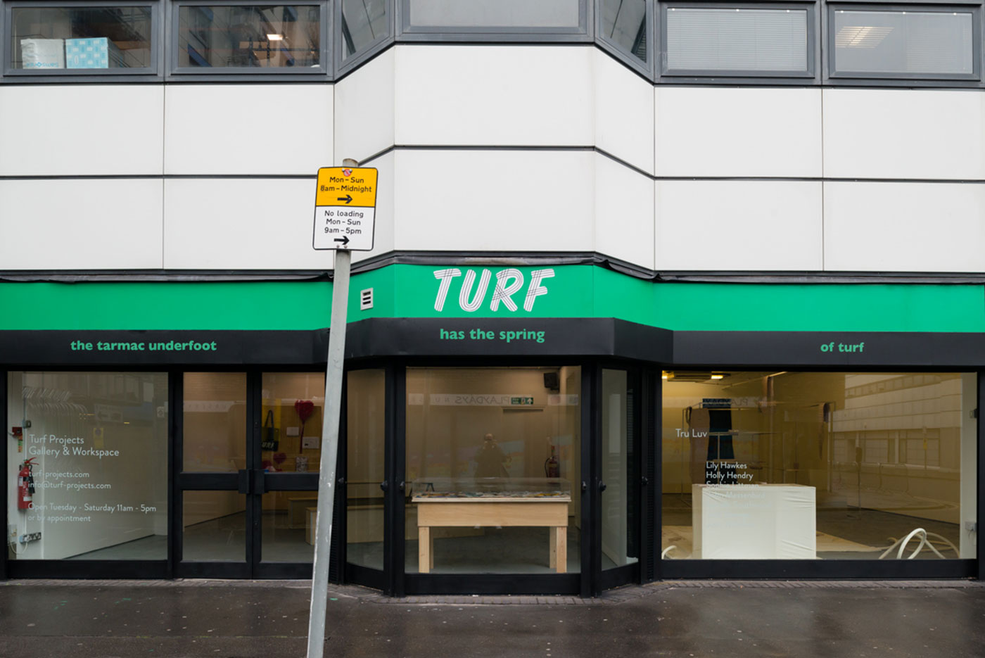 Turf Gallery