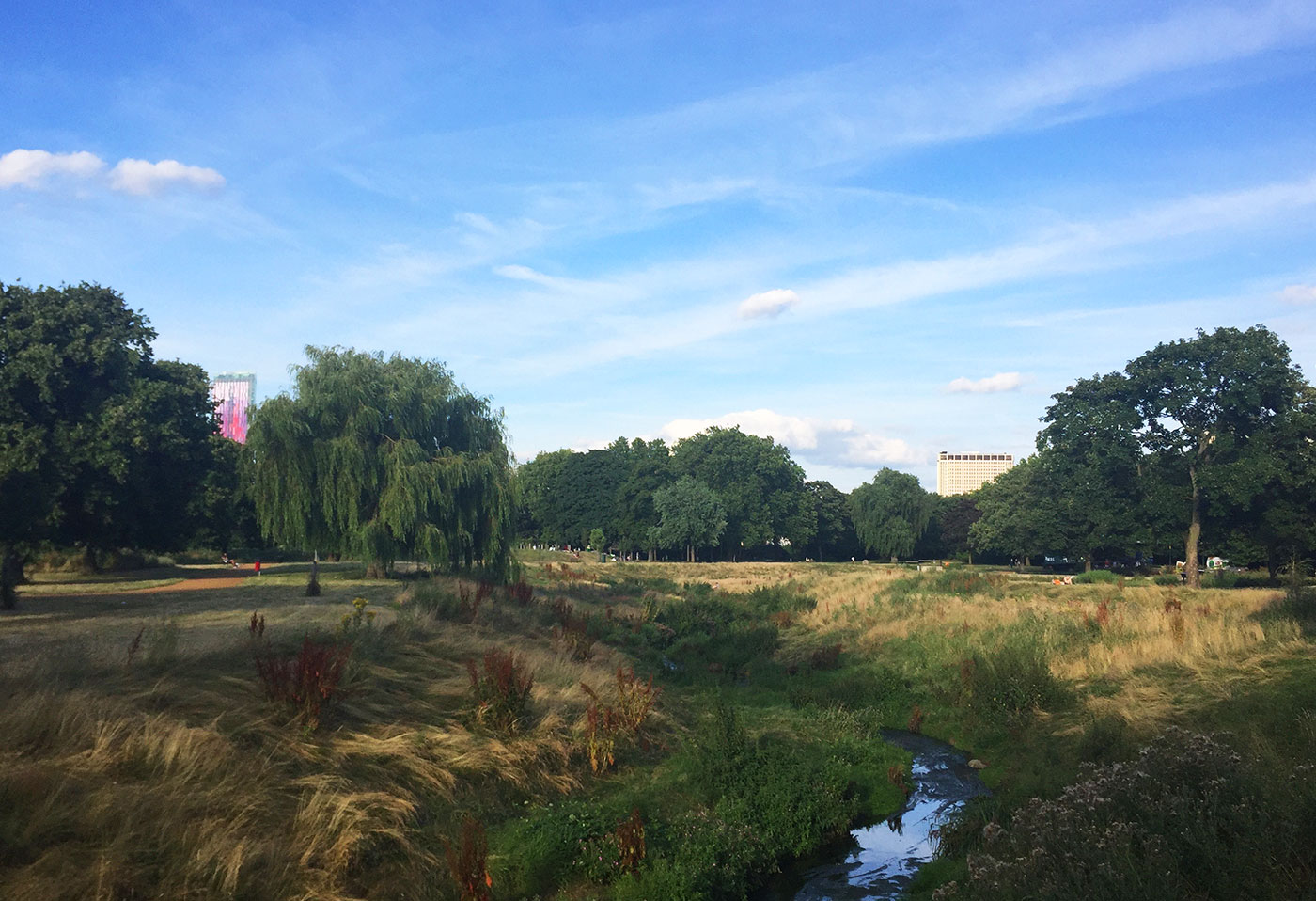 Wandle Park