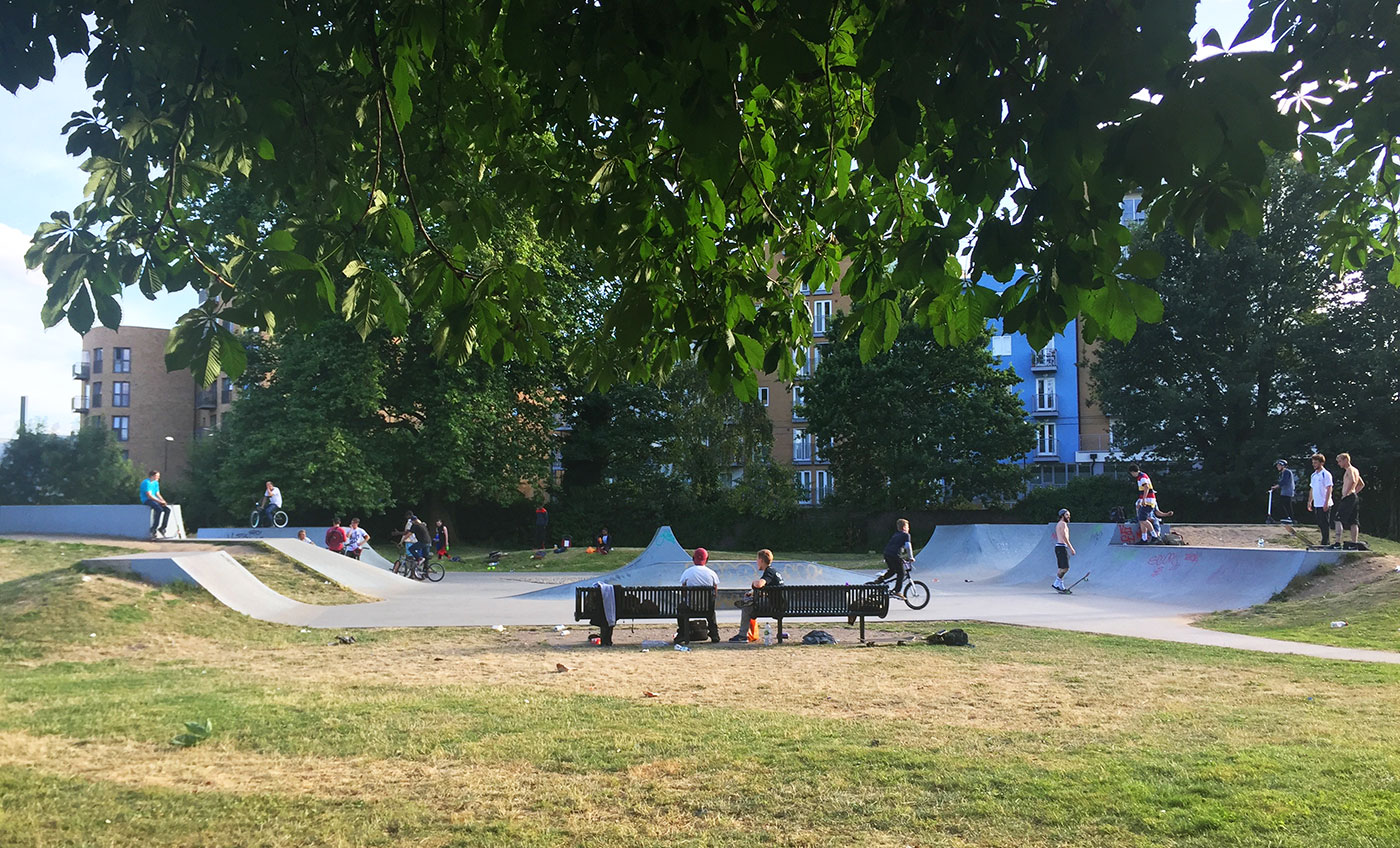 Wandle Park