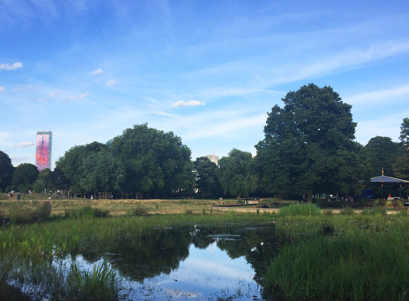 Wandle Park