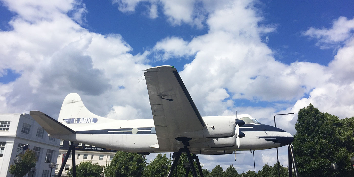 Croydon Airport