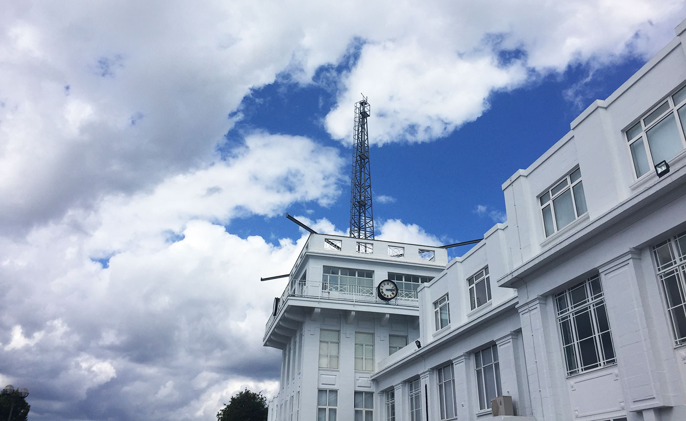 Croydon Airport