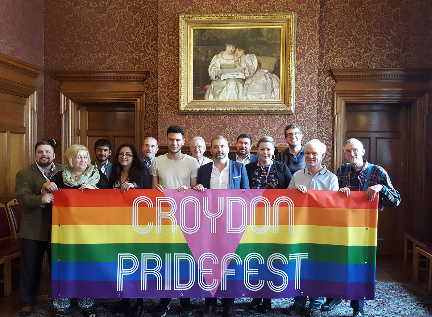 Croydon PrideFest