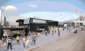 Box Park Croydon