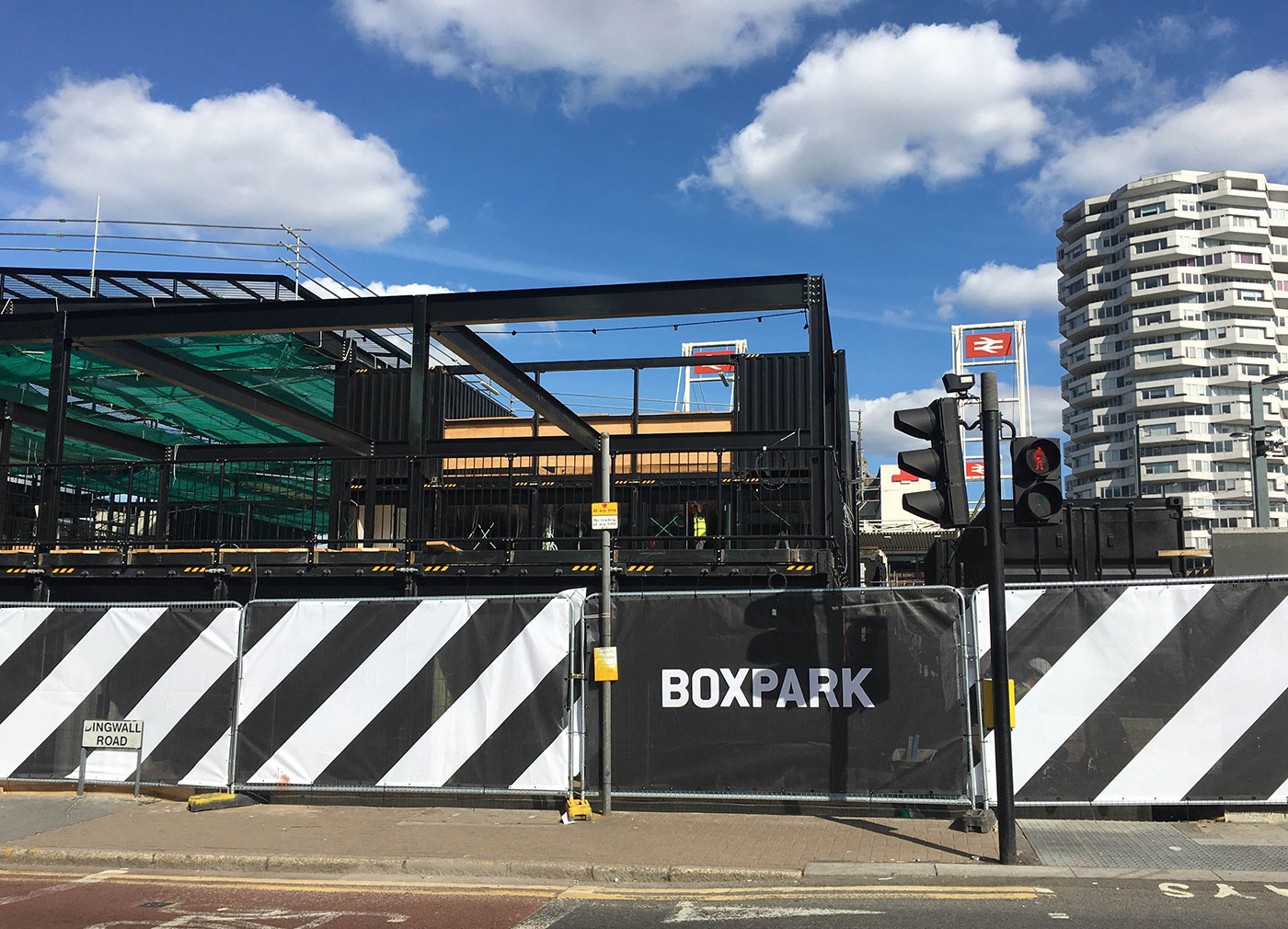 Box Park Croydon