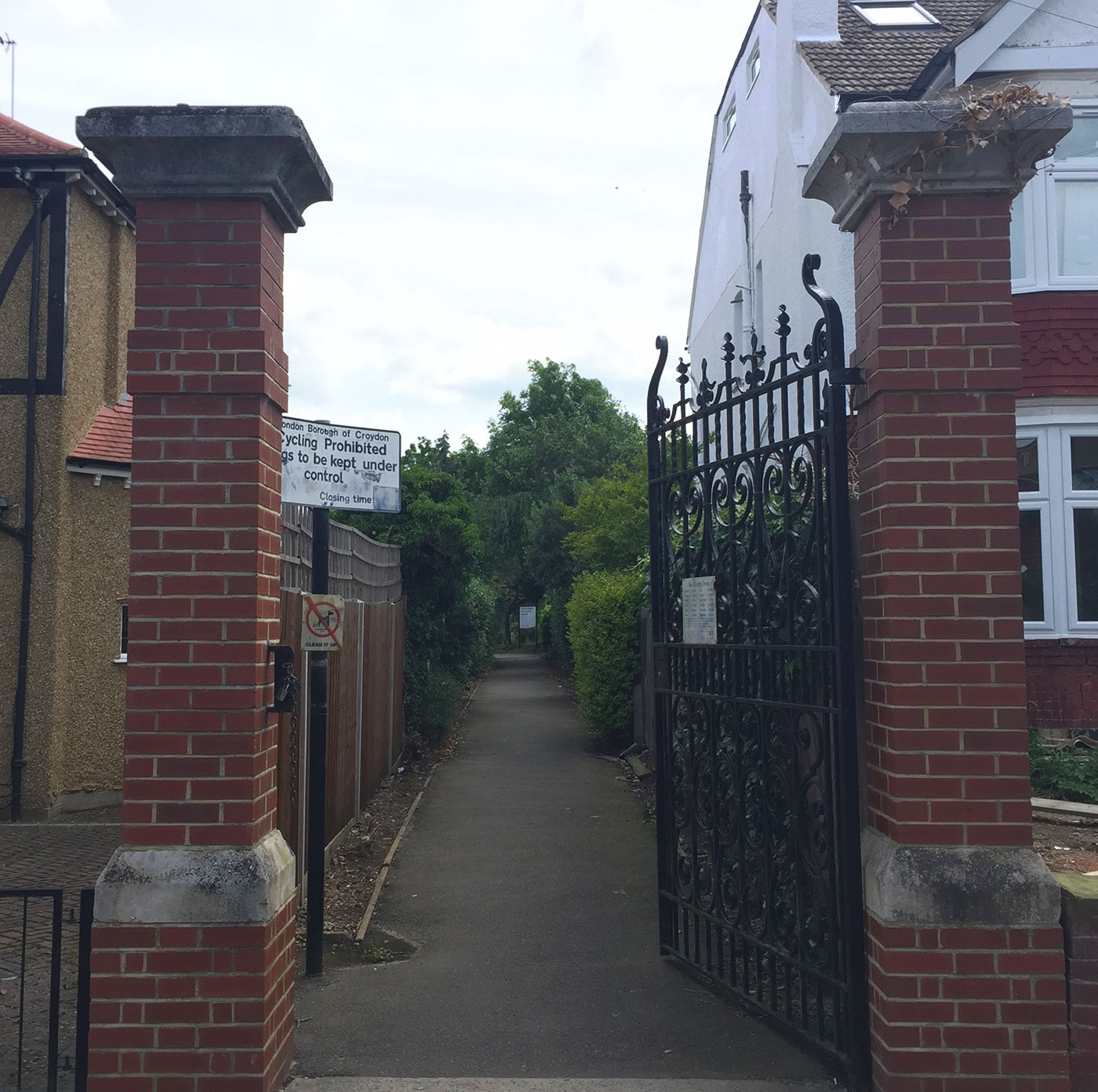 Addiscombe Recreation Ground