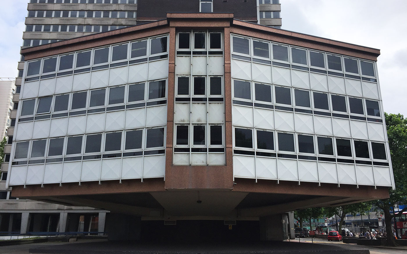 Apollo House Croydon