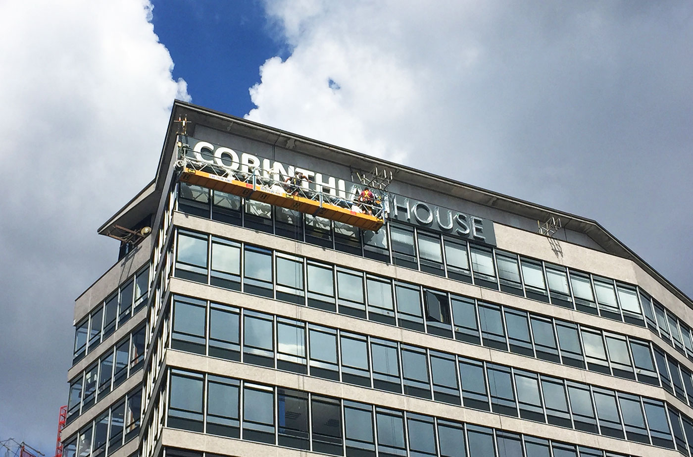 Corinthian House, Croydon