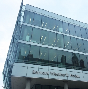 Bernard Weatherill House
