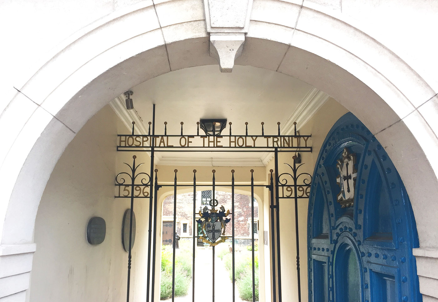 Whitgift Almshouses