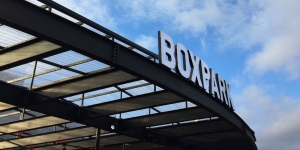 Boxpark Croydon