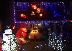 Croydonist Christmas lights competition