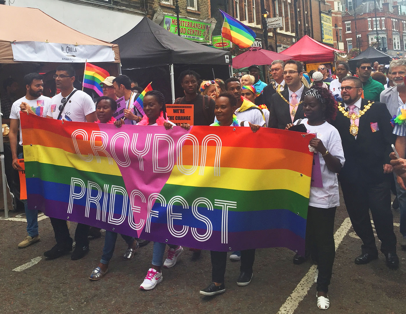 Croydon Pridefest