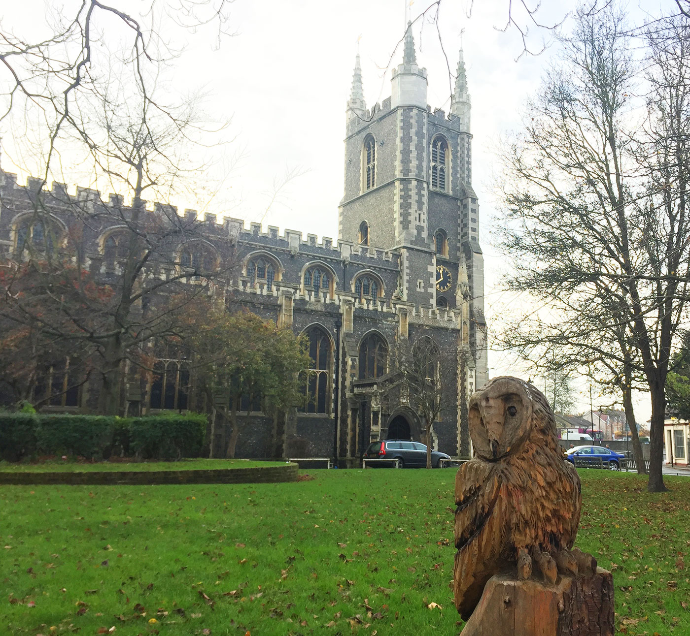 Croydon Minster