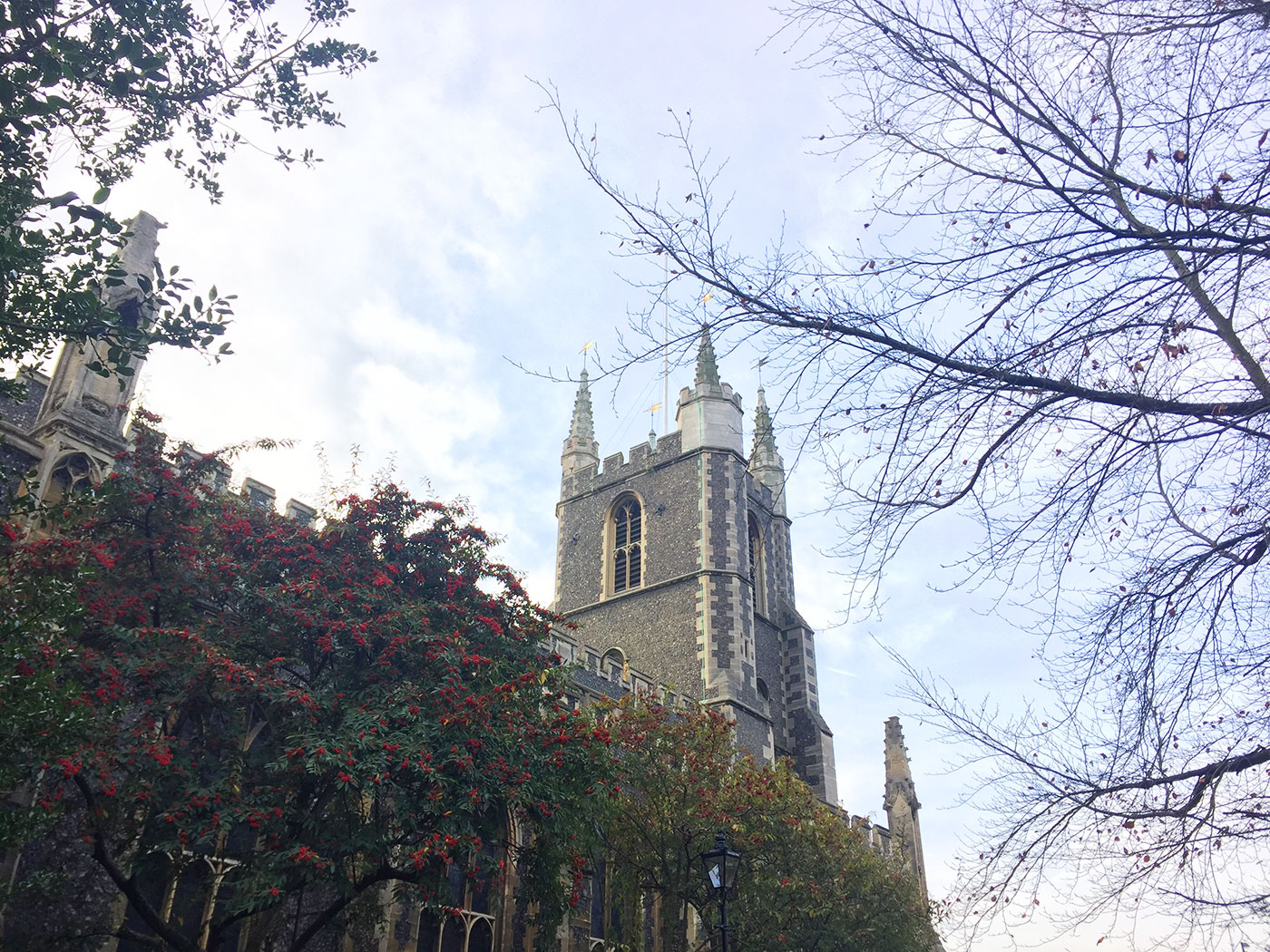 Croydon Minster