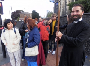 Lee Taylor, Croydon Minster