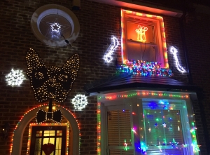 Croydonist Christmas lights competition