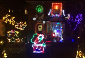 Croydonist Christmas lights competition