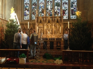 Lee Taylor, Croydon Minster