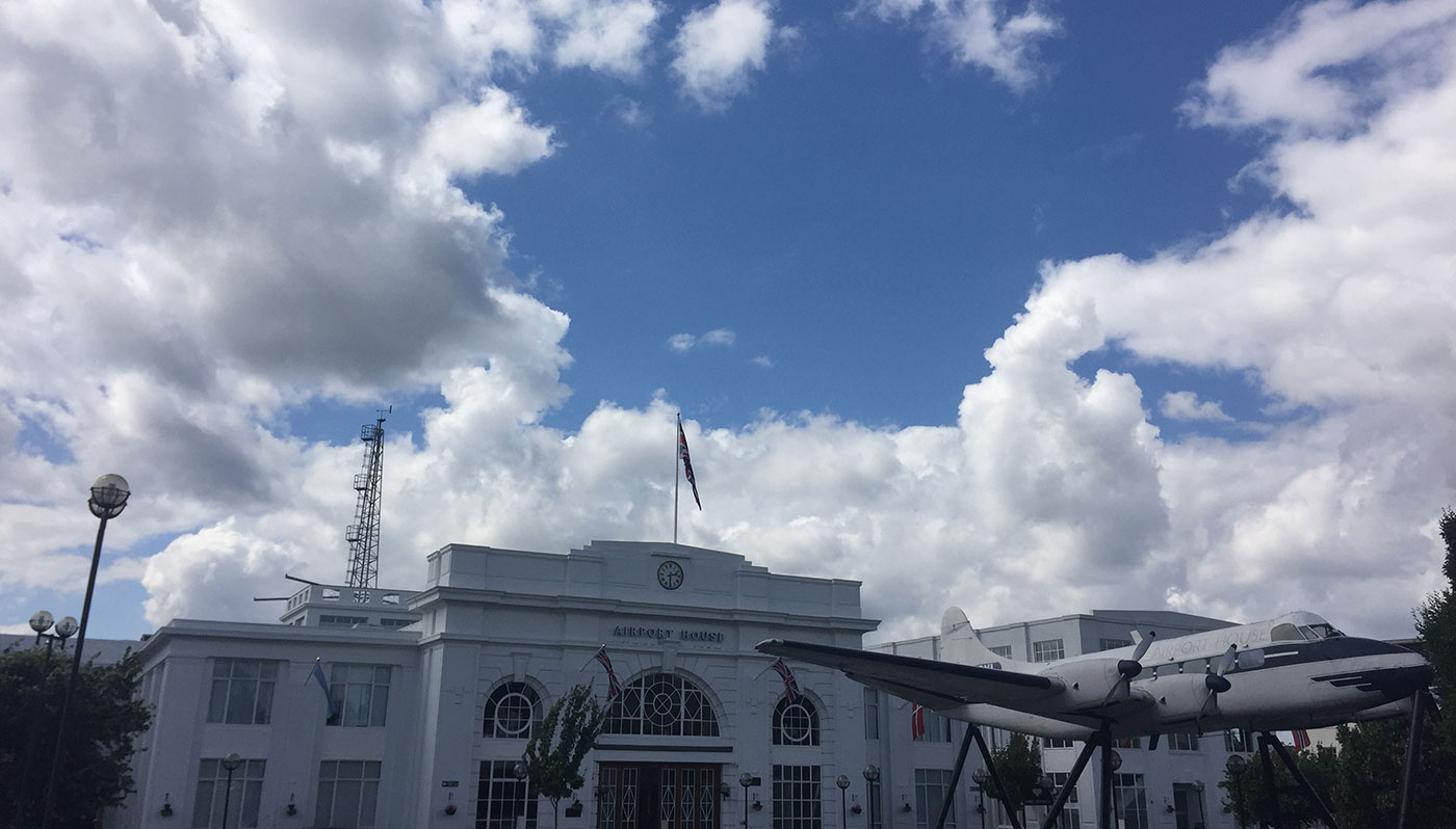 Croydon airport