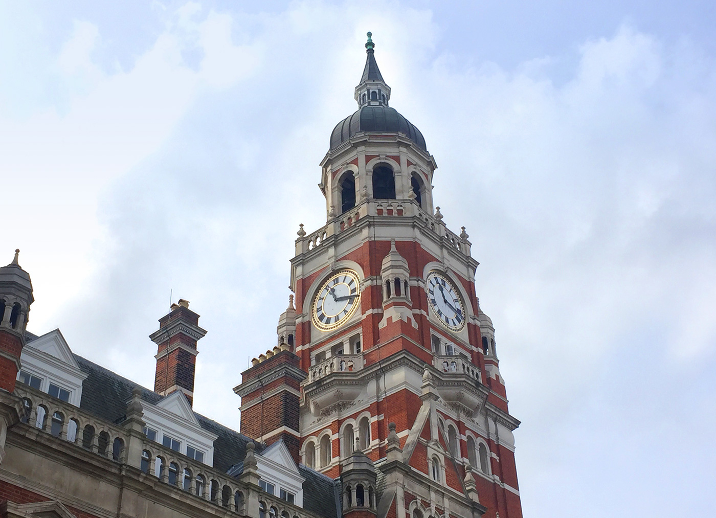 Clocktower, Croydon