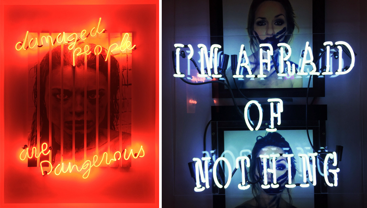 RISE gallery – The Light Within, Lee Blackshaw