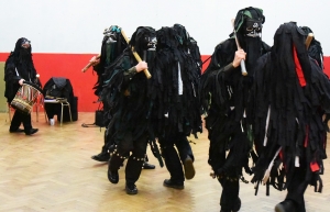 Wild Hunt Bedlam Morris