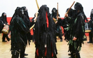 Wild Hunt Bedlam Morris
