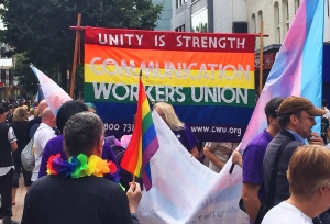 Croydon Pridefest 2016