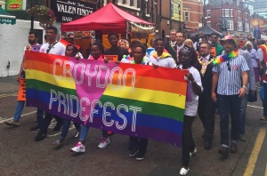 Croydon Pridefest 2016