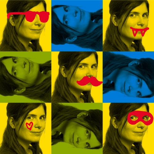 One woman, countless characters