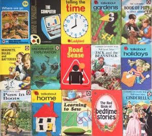 Ladybird books
