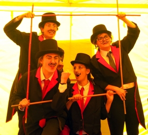 Human Zoo Theatre Company