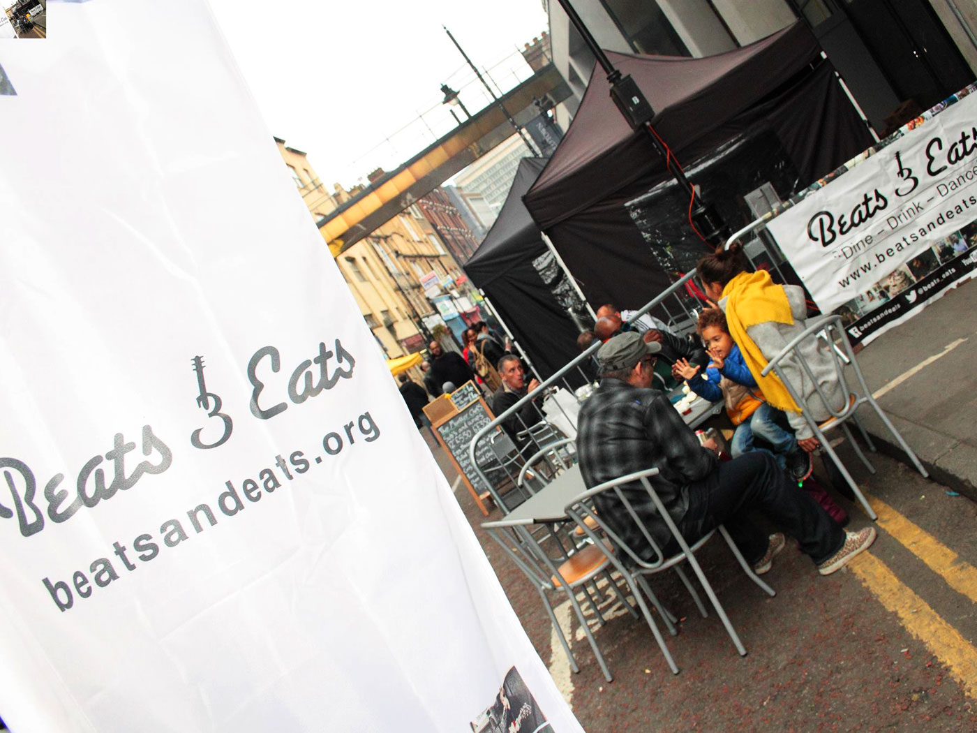 beats & eats beats & eats