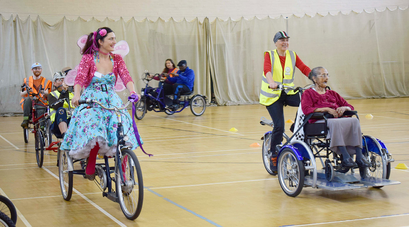 Croydon Bicycle Theatre