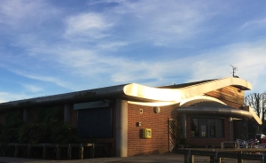 Parklife café