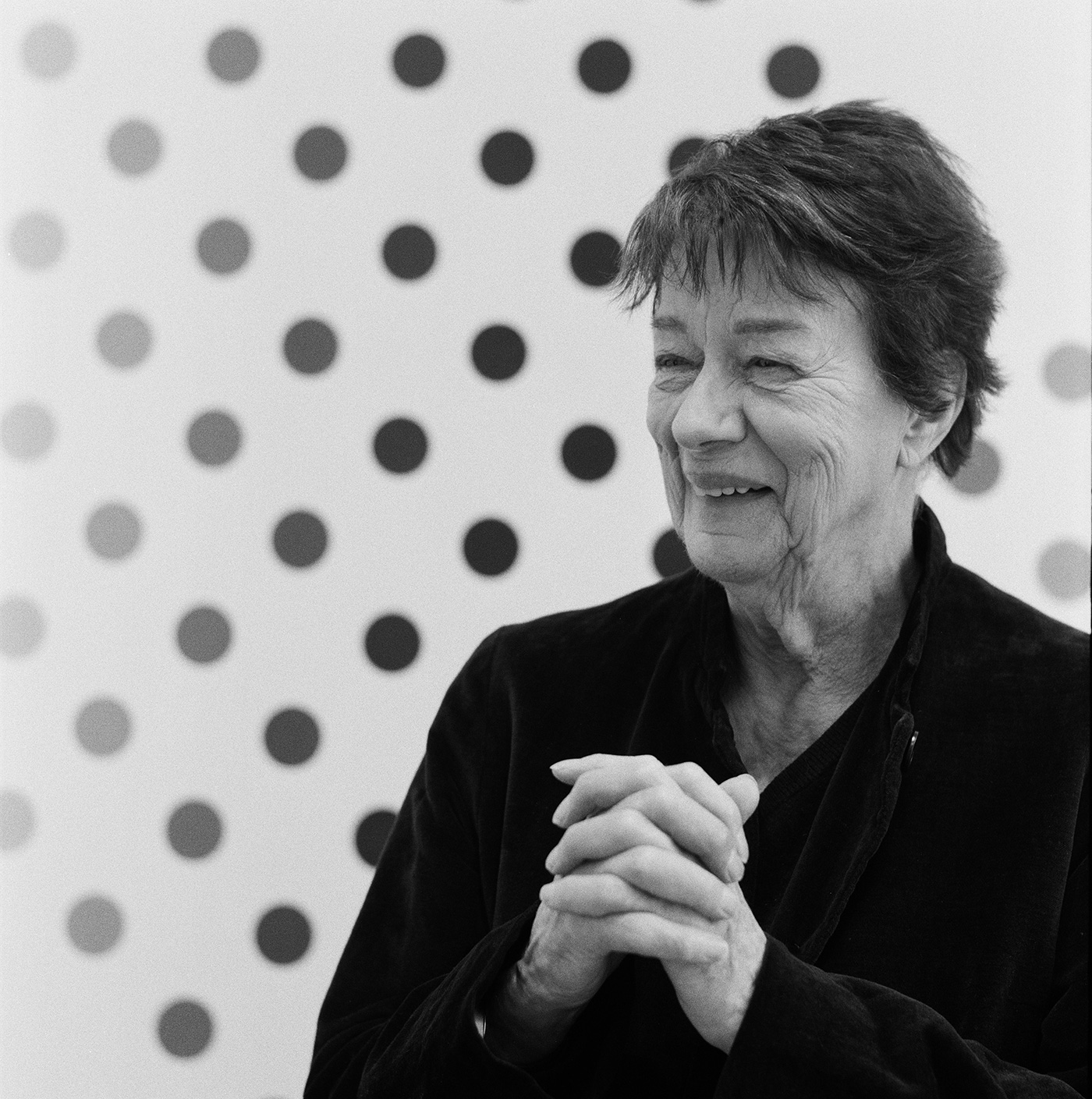 Bridget Riley, David Zwirner London