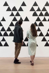 Bridget Riley, David Zwirner London